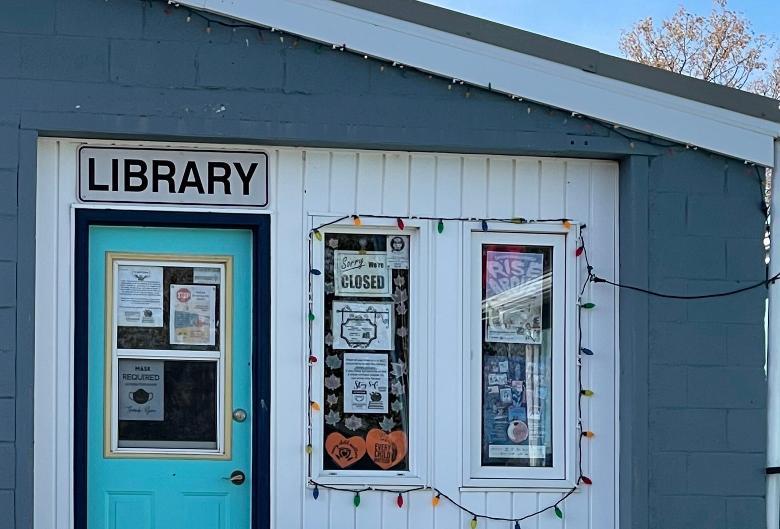 Chinook Regional Library Chinook Regional Library