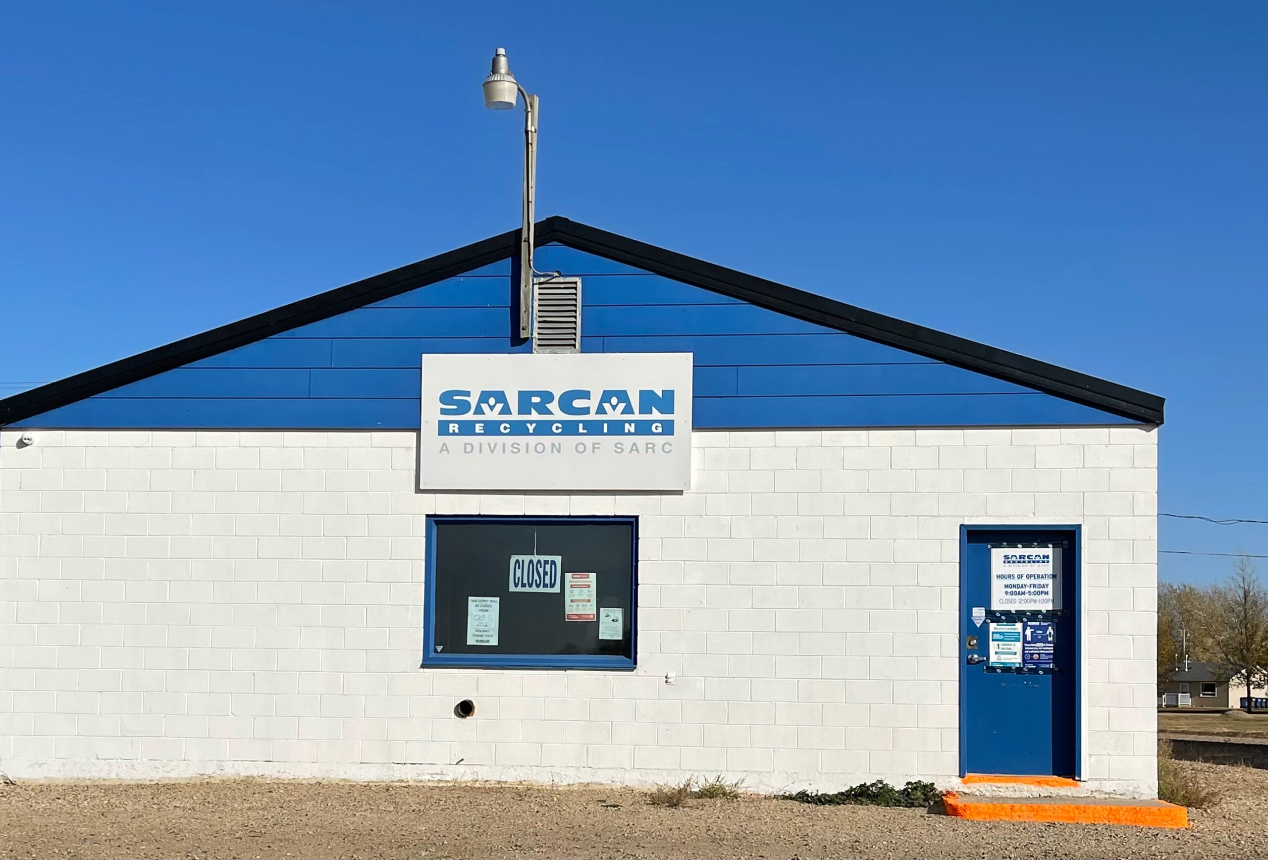 Sarcan Recycling Sarcan Recycling